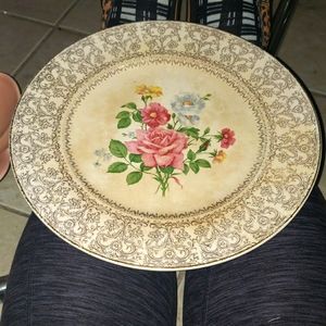 Century by salem plate